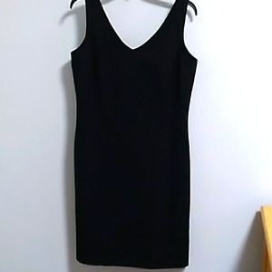 Full black dress, Jones New York collection 12 size 👌